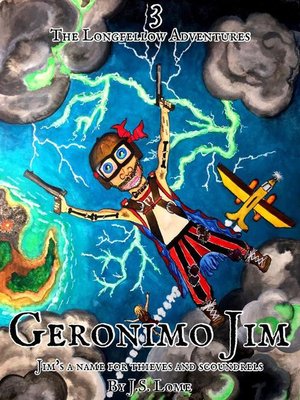 cover image of Geronimo Jim